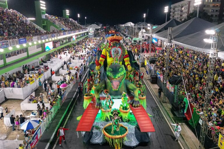 Conheça os enredos das escolas de samba do grupo especial do Carnaval no Amapá em 2025