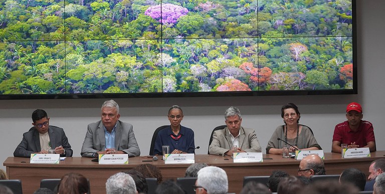 MMA, MDA e BNDES lançam edital de R$ 150 milhões para iniciativa ‘Restaura Amazônia’