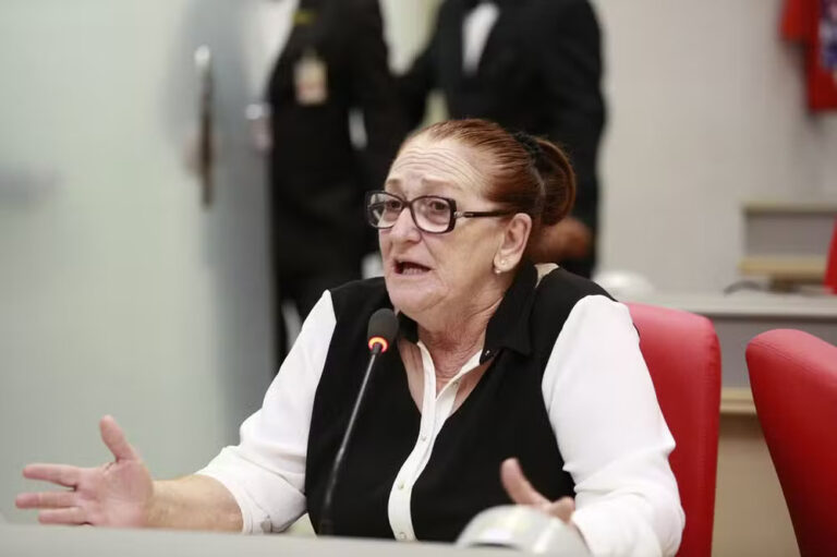 Lúcia Tereza, a primeira mulher eleita prefeita na Amazônia