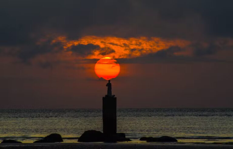 Saiba quem é o criador do monumento de São José no Amapá: Antônio Pereira da Costa