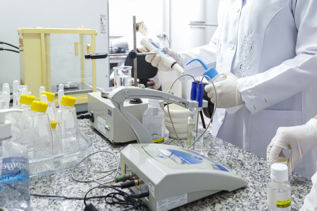 Amazônia e a indústria farmacêutica