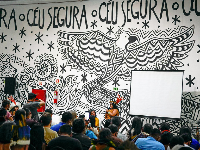 Projeto Ywy Ipuranguete é criado para conservação da biodiversidade em Terras Indígenas