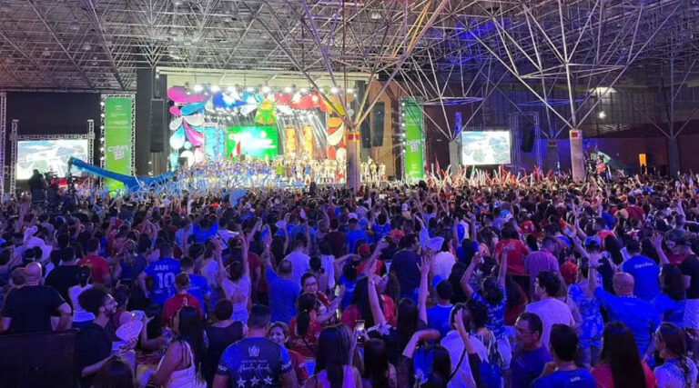 Grupo Rede Amazônica transmite o Carnaboi 2025; saiba onde assistir