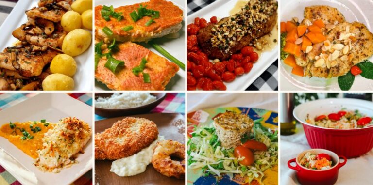 Livro virtual e gratuito reúne 30 receitas com pirarucu de manejo sustentável da Amazônia