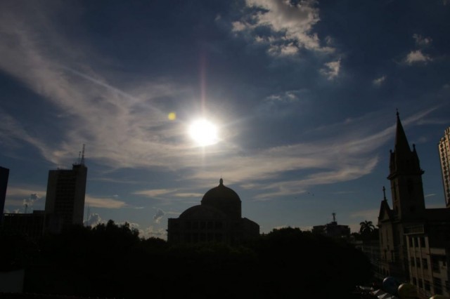 Verão Amazônico em Manaus