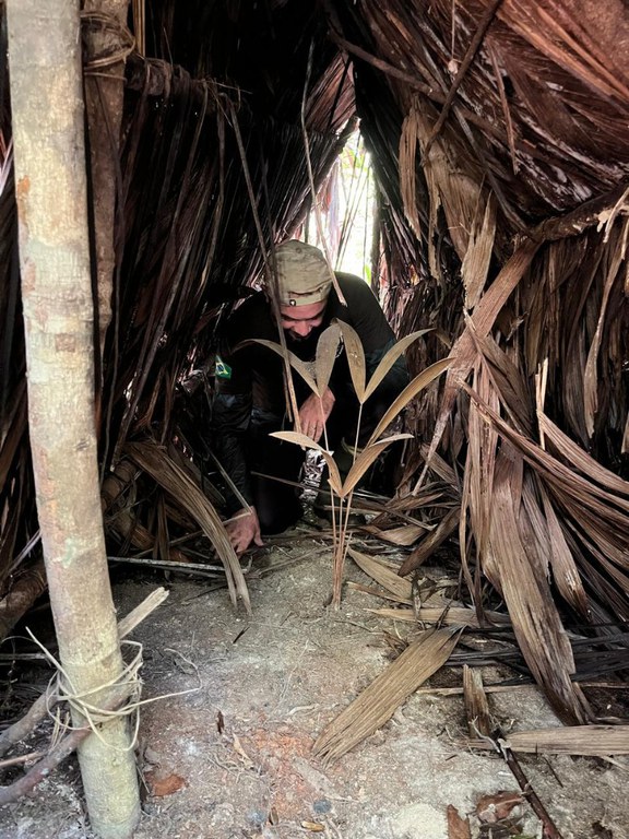 Silêncio como forma de resistência: indígenas isolados na área de influência da BR-319