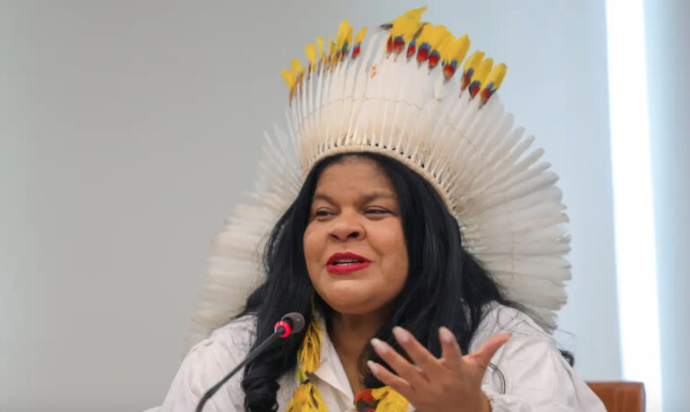 Ministra destaca trabalho inédito na proteção dos povos indígenas