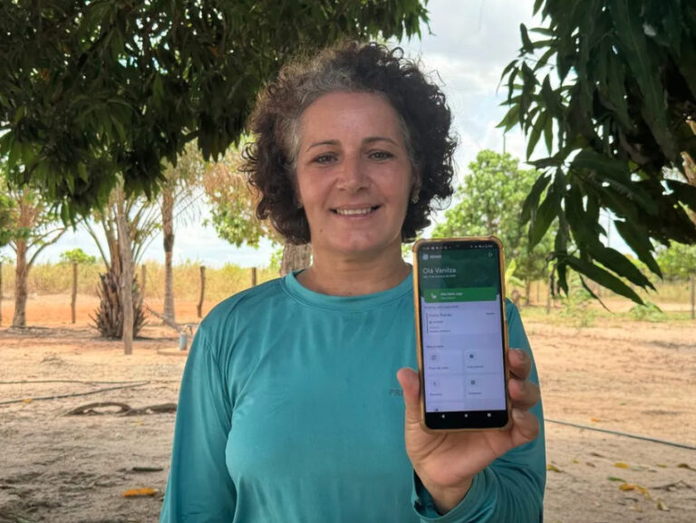 Aplicativo ajuda produtores rurais a gerenciar propriedades em Roraima