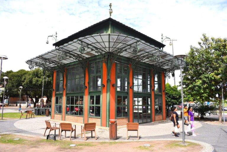 Centro de Atendimento ao Turista: hospitalidade e informação turística em Manaus