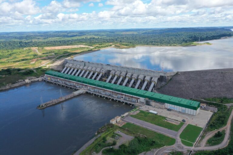Geração de Belo Monte em 2025 equivale a menos 5,3 milhões de toneladas de CO2 na atmosfera