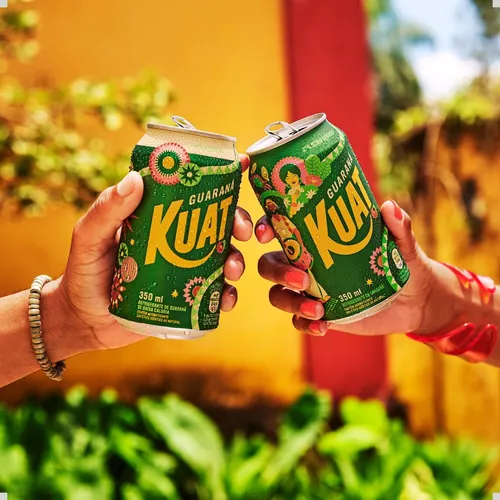 Você sabia que a origem do nome do refrigerante ‘Kuat’ tem relação com uma lenda?