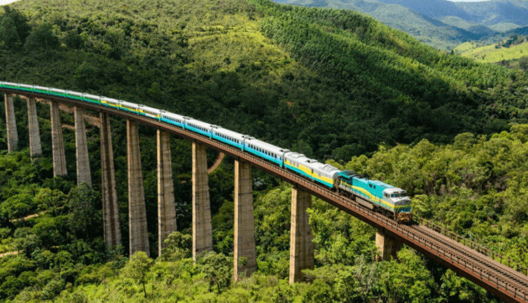 Ferrovias ativas na Amazônia viabilizam integração com o país; saiba quais são