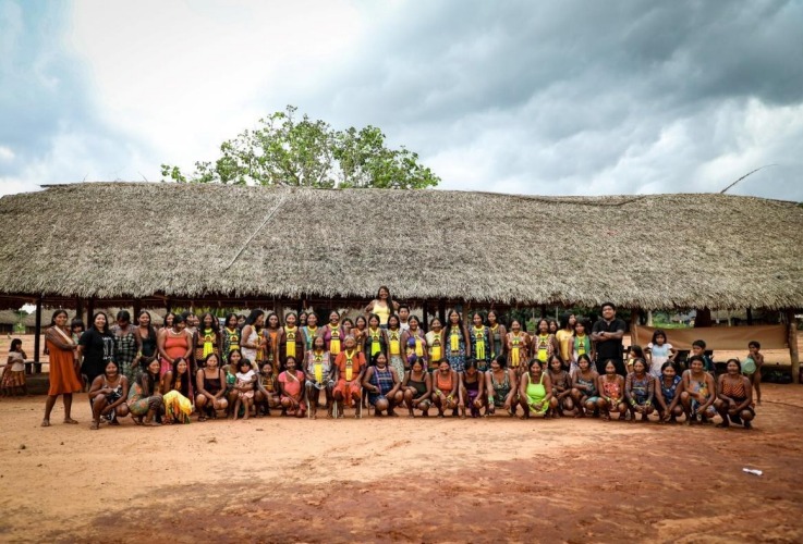Territórios indígenas