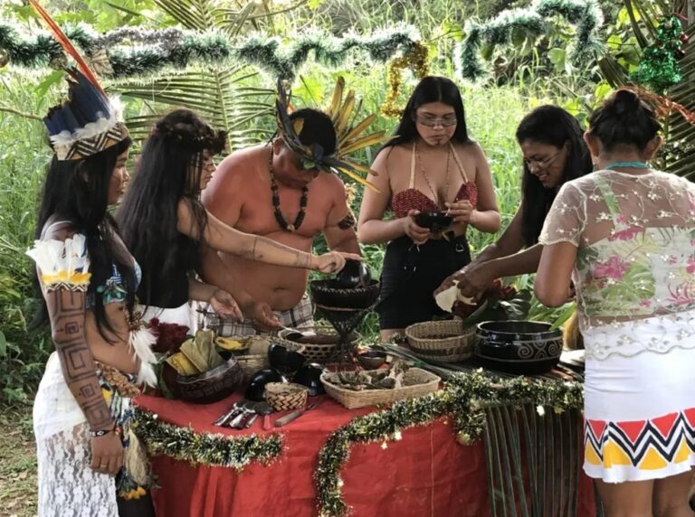 Parque das Tribos: o maior conglomerado indígena não aldeado do Brasil