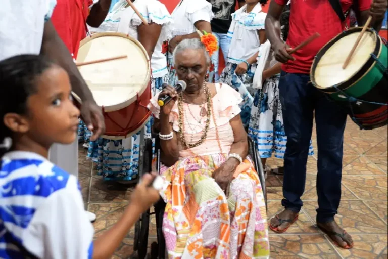 Saiba quem foi Tia Biló, homenageada da edição de 2025 do Ciclo do Marabaixo