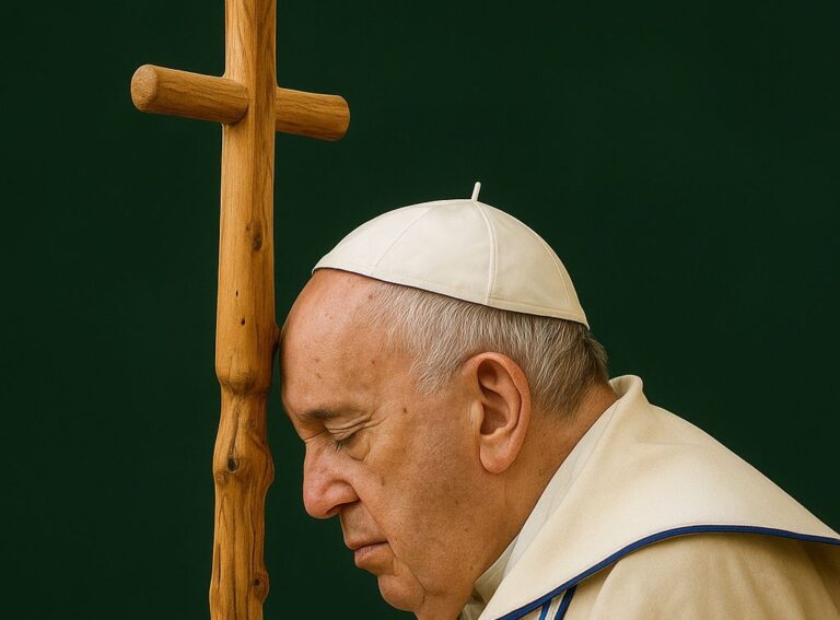 Franciscus: Pastor da Simplicidade e da Eternidade