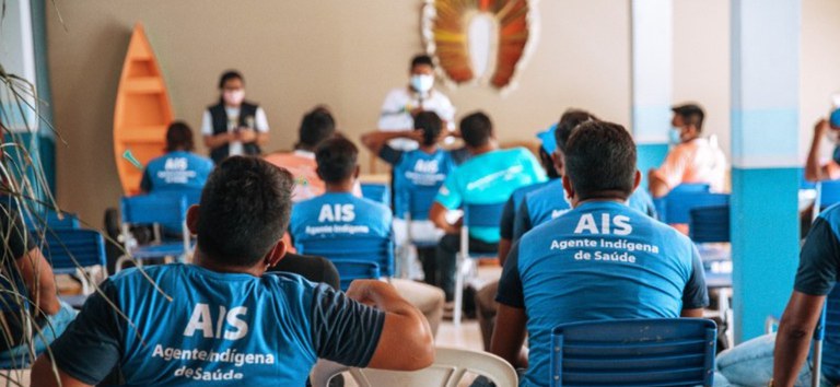 PL que regulamenta profissões de agente indígena de saúde e de saneamento avança na Câmara