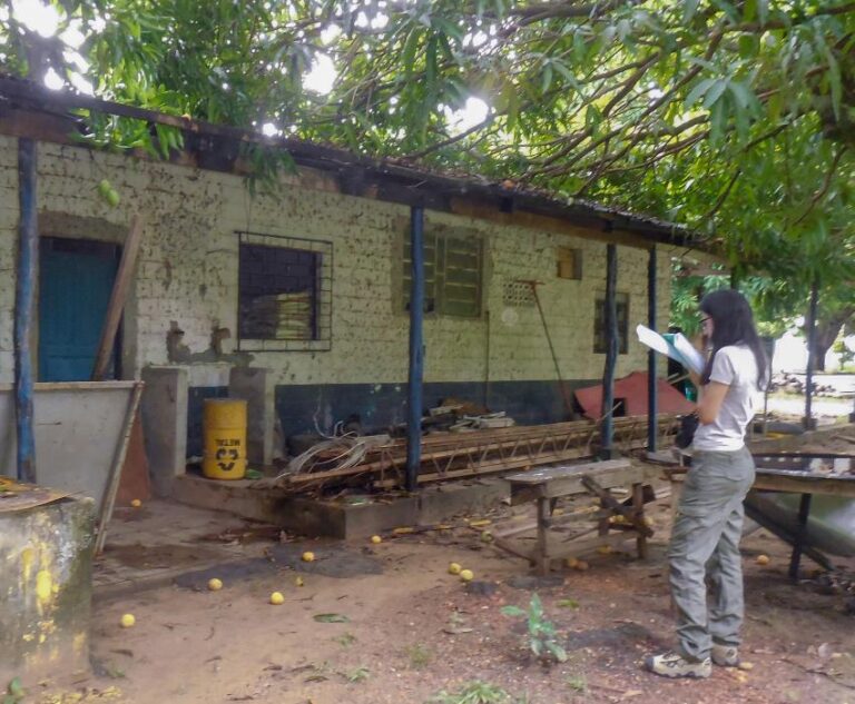 Casa Azul: o passado sombrio escondido às margens da Transamazônica