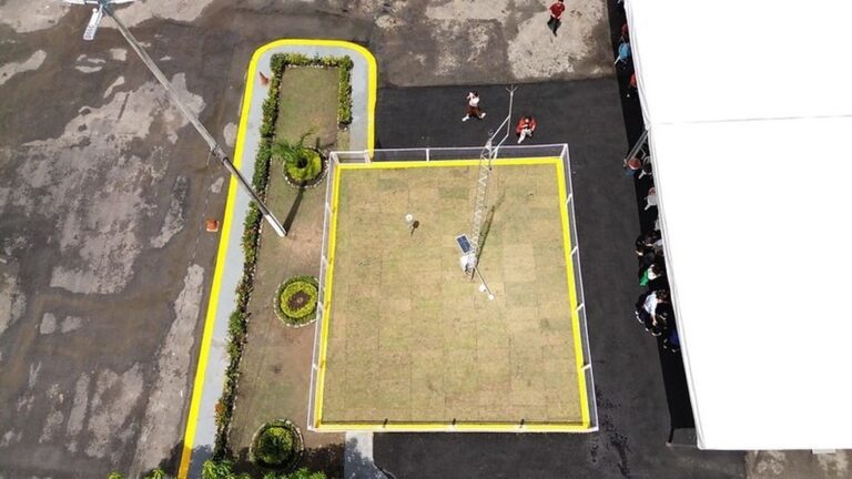 Manaus inaugura primeira estação meteorológica municipal