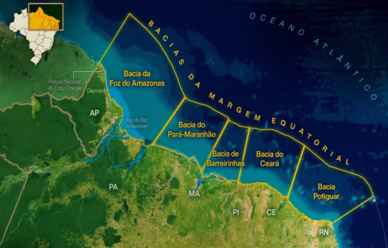 Petrobras recebe licença para operação de unidade de fauna em Oiapoque, no Amapá