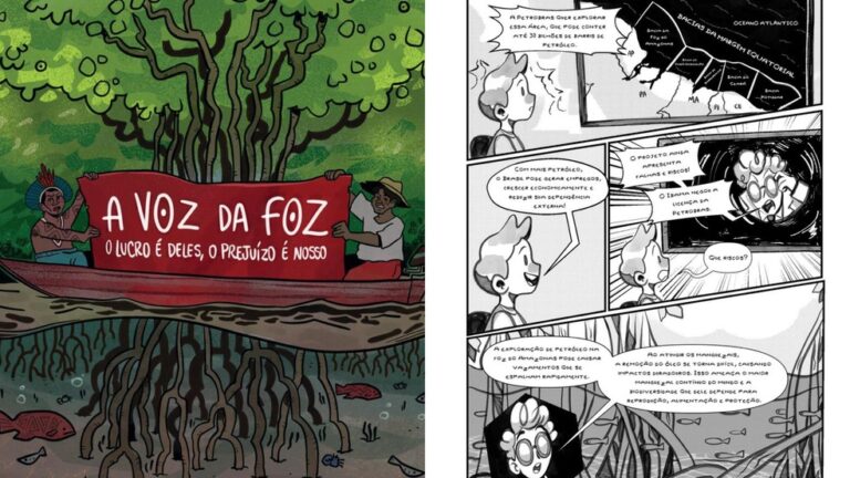 HQ debate impactos da exploração de petróleo na costa do Amapá