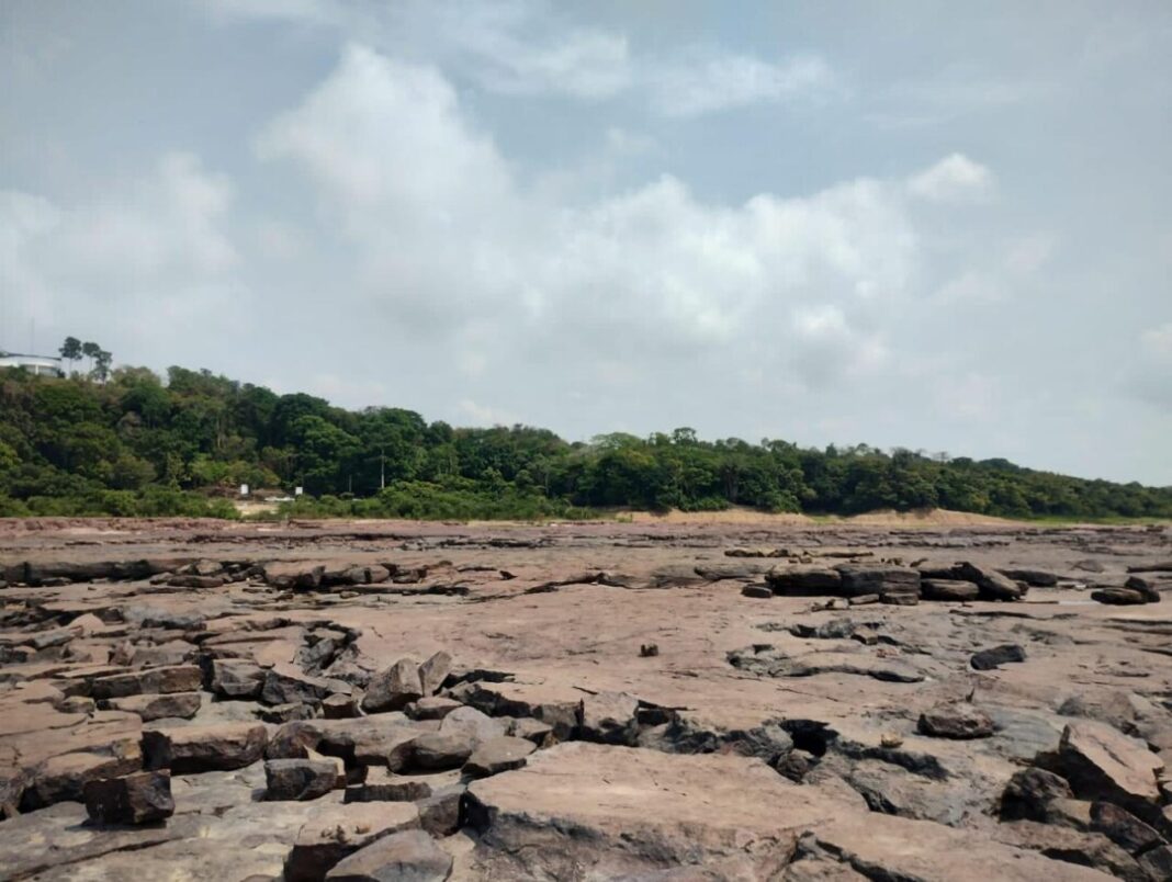 sítios arqueológicos
