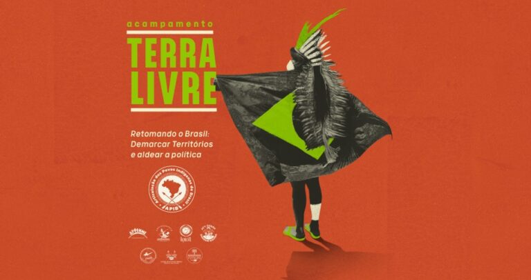 Portal Amazônia responde: O que é Acampamento Terra Livre?