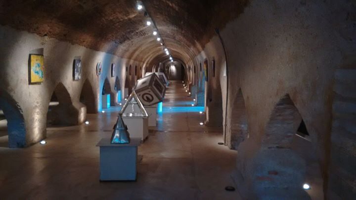 Com galerias subterrâneas, Morro da Caixa d’Água Velha é um dos museus singulares de Cuiabá