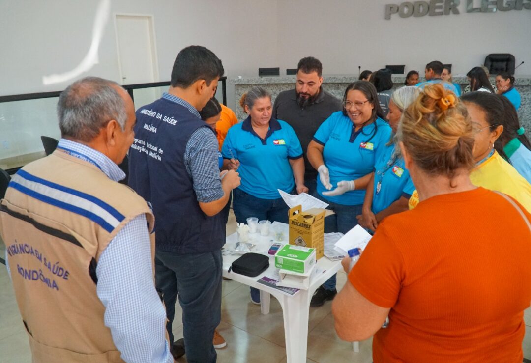 tratamento da malária vivax