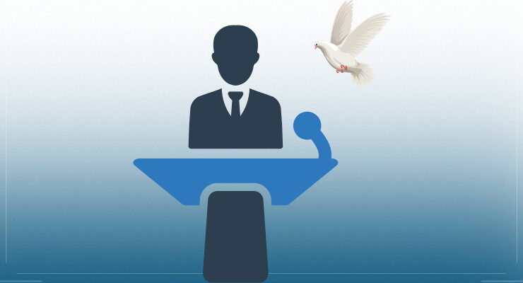 Depois do Papa Francisco, o até logo de Divaldo Franco