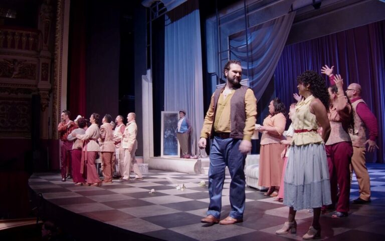 ‘As bodas de Fígaro’: ópera encerra festival amazonense e conquista novo público