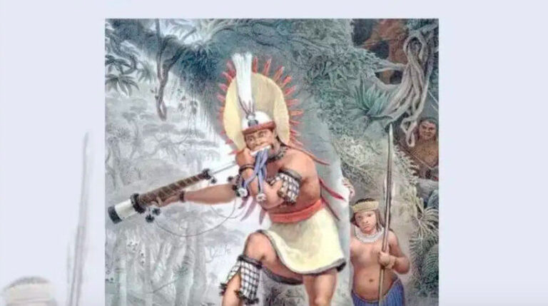 Catálogo online apresenta a presença indígena na formação do Brasil, do século 16 ao 19; veja