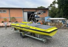 Barco autônomo com inteligência artificial vai monitorar qualidade da água no Xingu