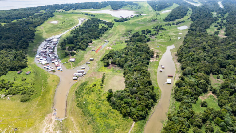 Pesquisador da Fiocruz Amazônia alerta para precarização sanitária da região no Atlas da Amazônia