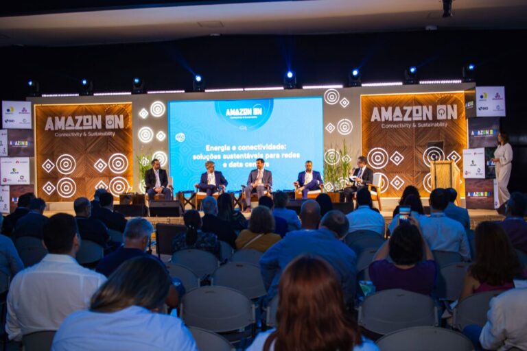 Segunda edição do ‘Amazon On’ abordará soluções tecnológicas e sustentáveis para a Amazônia