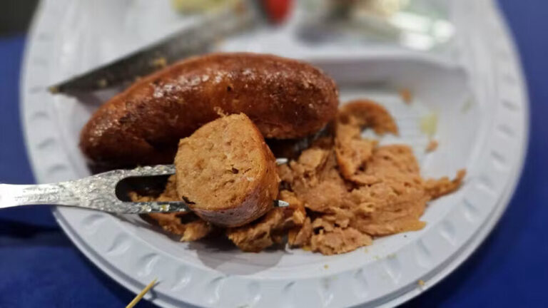 Linguiça de peixe é criada por piscicultora em Rondônia