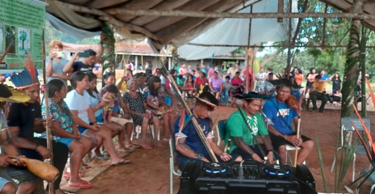 Documentário gravado em Rondônia busca valorizar cultura e idioma do Povo Makurap