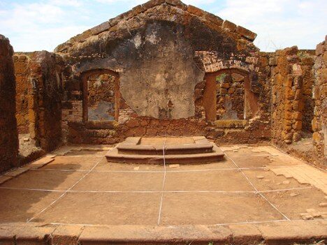 Real Forte Príncipe da Beira completa 75 anos de tombamento pelo Iphan