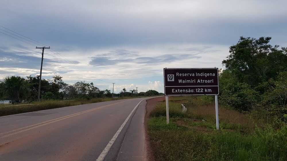 Roraima está entre os estados mais dependentes de fontes poluentes