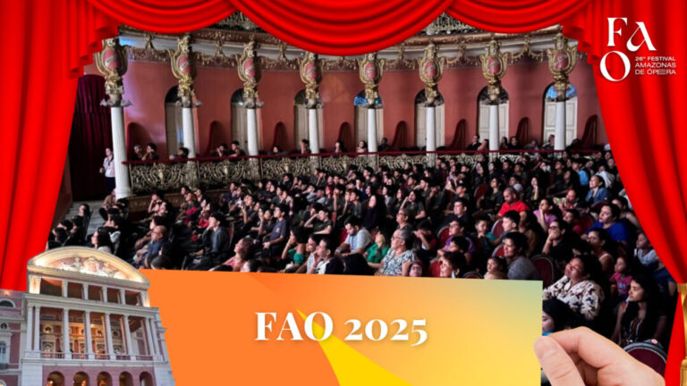 26° FAO e Ópera em Rede: confira um resumo das ações de 2025