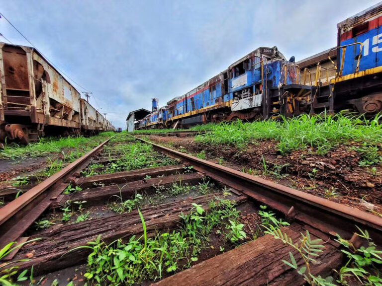 Trem de Santana: movimento local busca recuperação da estrada de ferro para fomentar turismo e economia