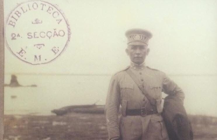 Há 160 anos nascia Rondon