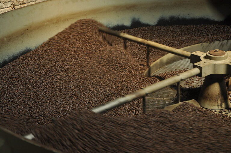 ABDI inaugura maior complexo industrial de café da agricultura familiar da Região Norte