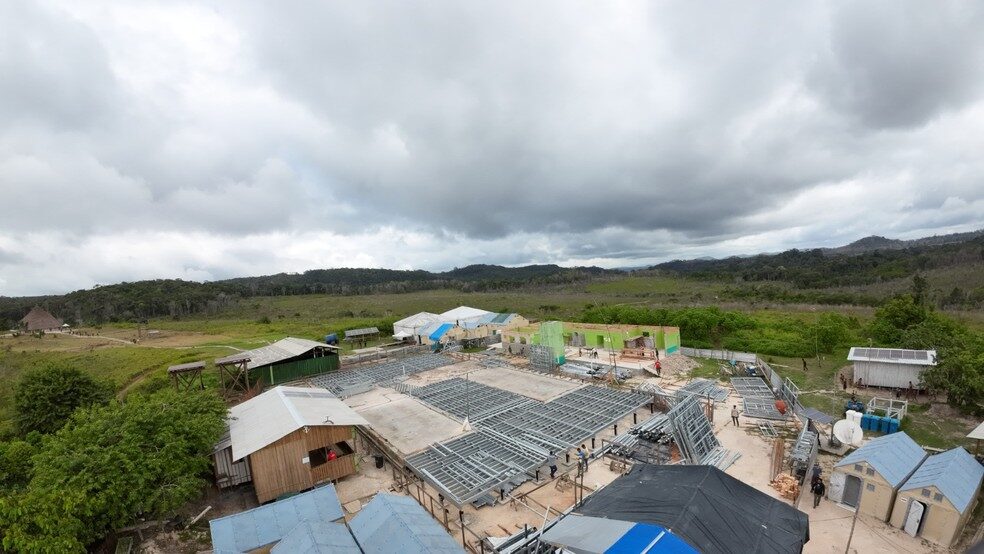 Mortes de indígenas na Terra Yanomami caem