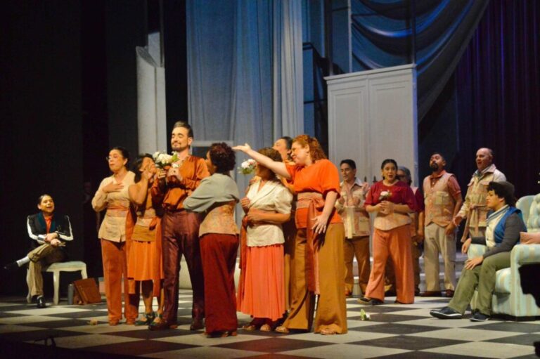 Festival Amazonas de Ópera 2025: o que são ‘As bodas de Fígaro’?