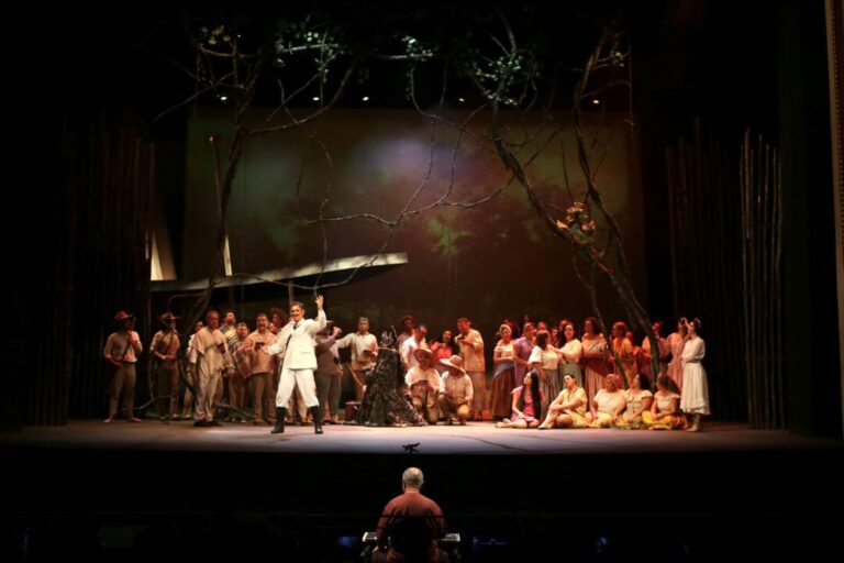 Ópera em Rede retorna em 2025 com ações de inclusão cultural e ambiental