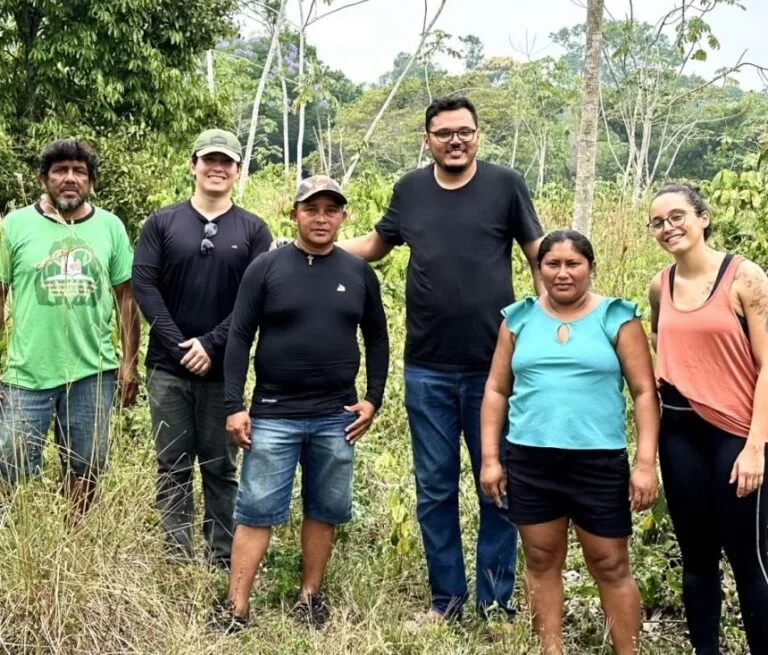ForestFi, startup de Manaus