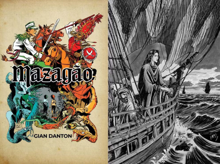 ‘Mazagão é única’: livro de autor amapaense explora lendas e histórias do município