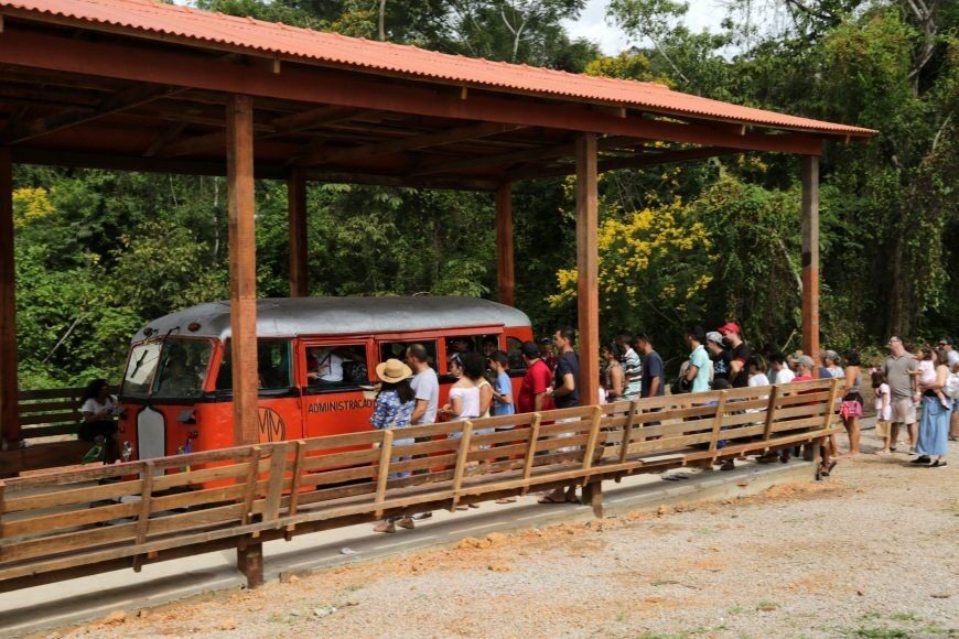 Ferroviários da Estrada de Ferro Madeira Mamoré