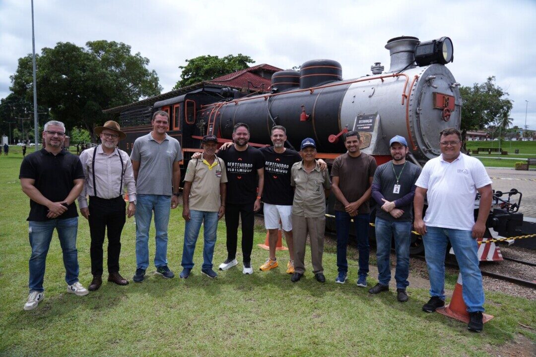 Locomotiva 18